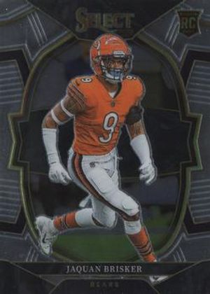 Jaquan Brisker 2022 Panini Select Football #61