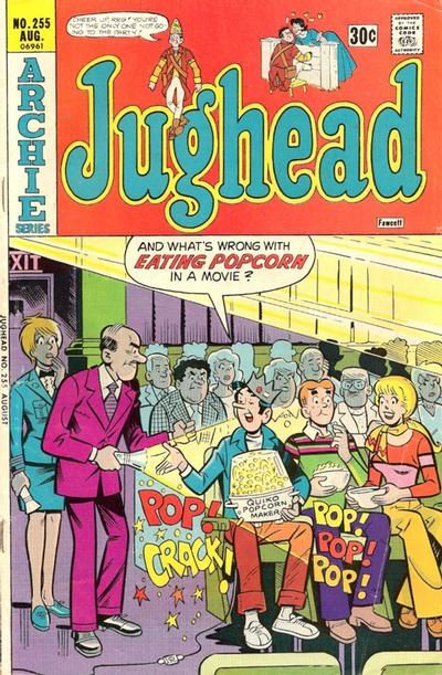 Jughead #255 Comic