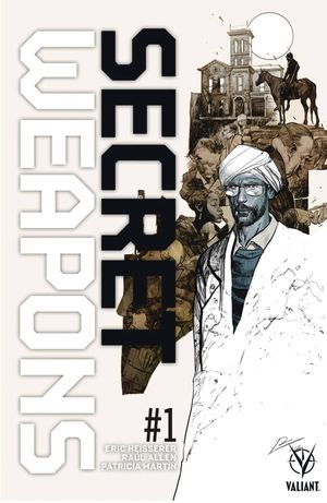 Secret Weapons #1 (Cover D 20 Copy Cover La Torre)