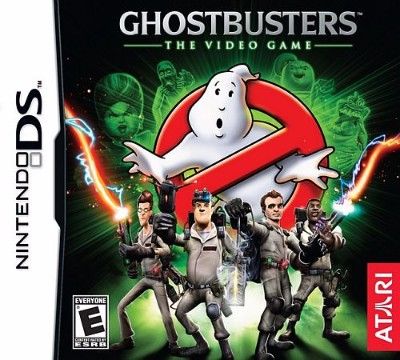 Ghostbusters: The Video Game Video Game
