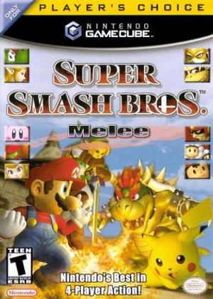 Super Smash Bros. Melee [Player's Choice]