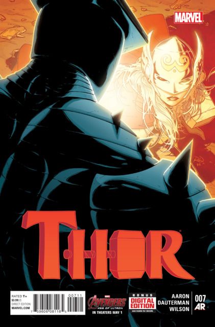 Thor #7 Comic