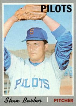  1970 Topps # 278 Tommie Aaron Atlanta Braves (Baseball