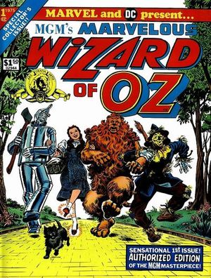 MGM's Marvelous Wizard of Oz #1
