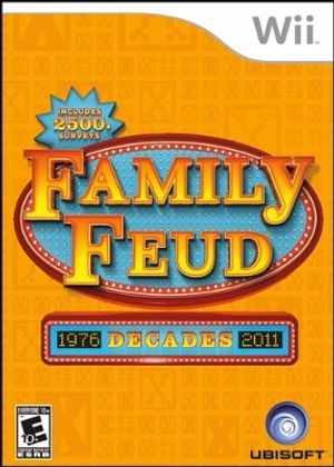 Family Feud: Decades