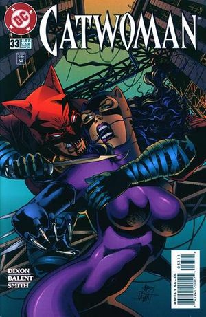 Catwoman #33