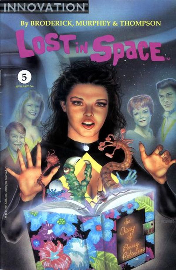 Lost In Space #5