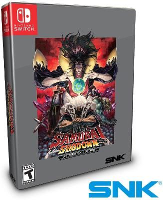 Samurai Shodown [Classic Edition] Video Game