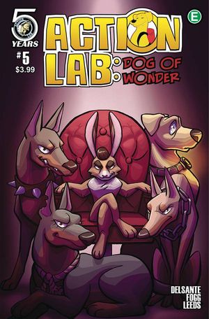 Action Lab Dog Of Wonder #5