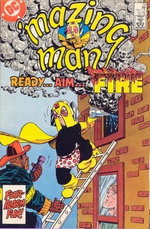 'Mazing Man #10