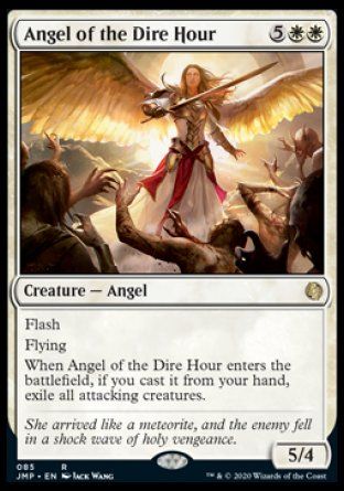 Angel of the Dire Hour (Jumpstart) Trading Card