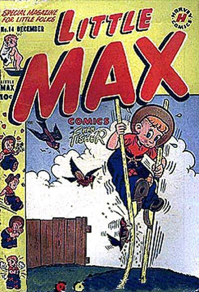 Little Max Comics #14 Comic