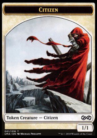 Citizen (Ultimate Masters) Trading Card