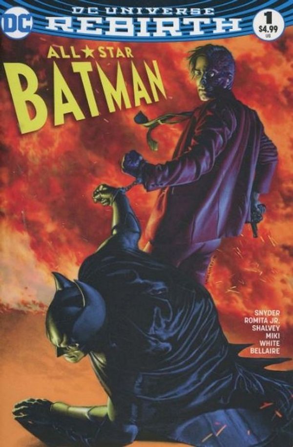 All Star Batman #1 (AOD Collectables Edition)