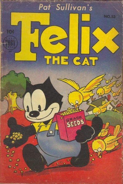 Felix the Cat #53 Comic