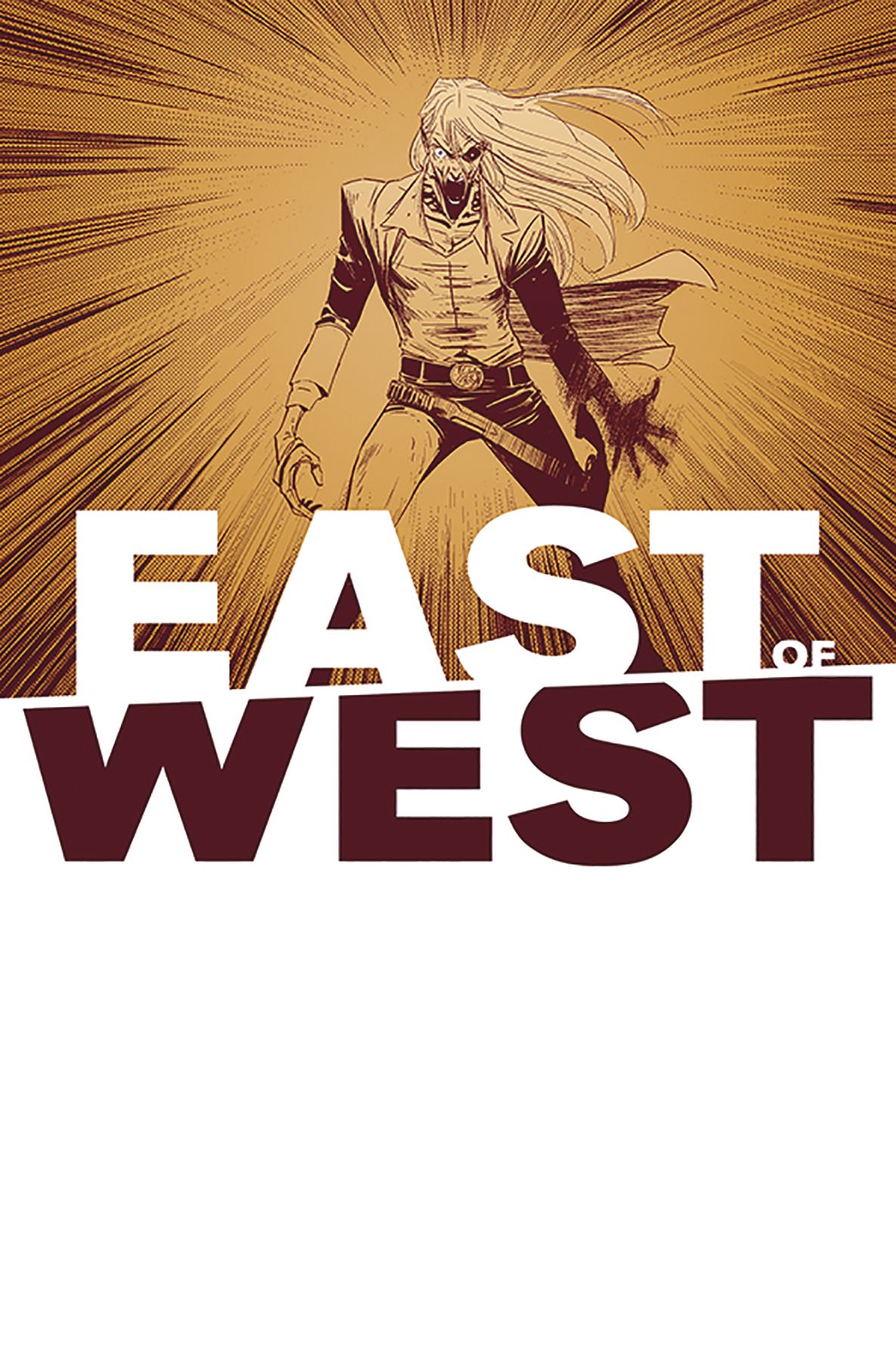 East Of West #44 Comic