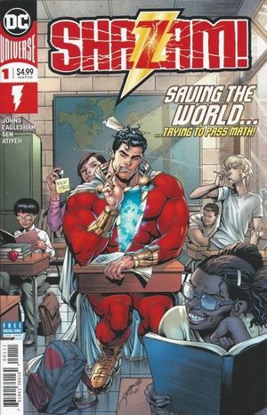 Shazam! #1
