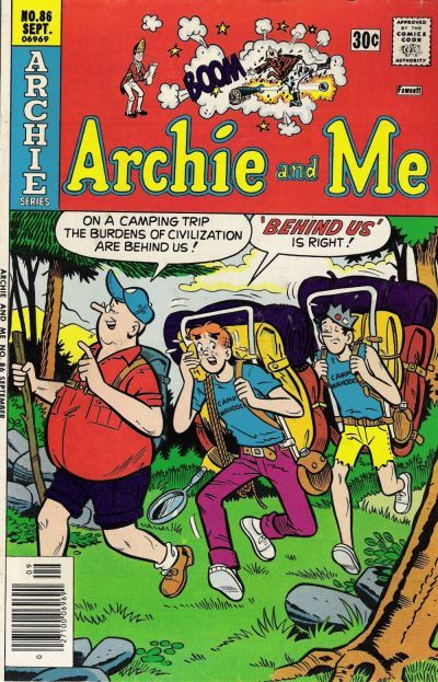Archie and Me #86 Comic