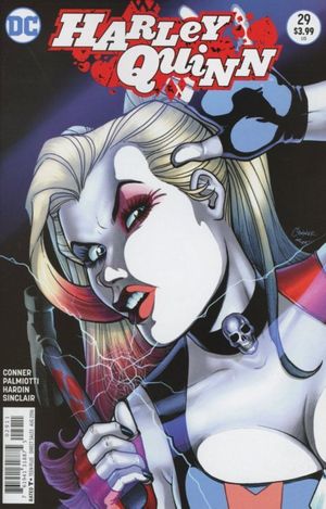 Harley Quinn #29