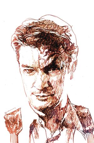 Firefly #1 (100 Copy Sienkiewicz Cover)