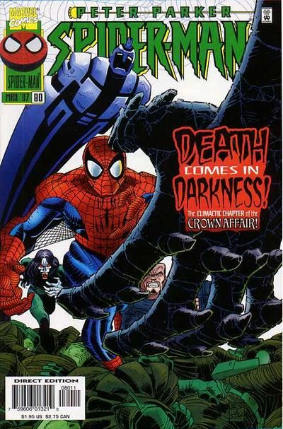 Spider-Man #80 Comic