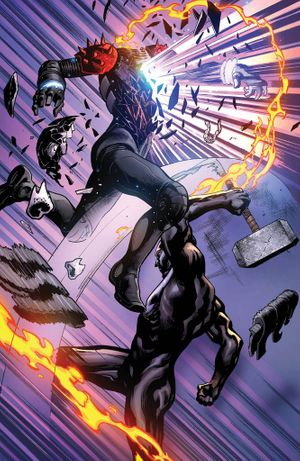 Thanos #17 (Unknown Comics Edition) (3rd Printing)