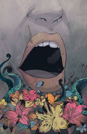 Maw #1 (Cover E 25 Copy Cover Kristantina)