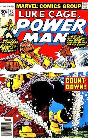 Power Man #45