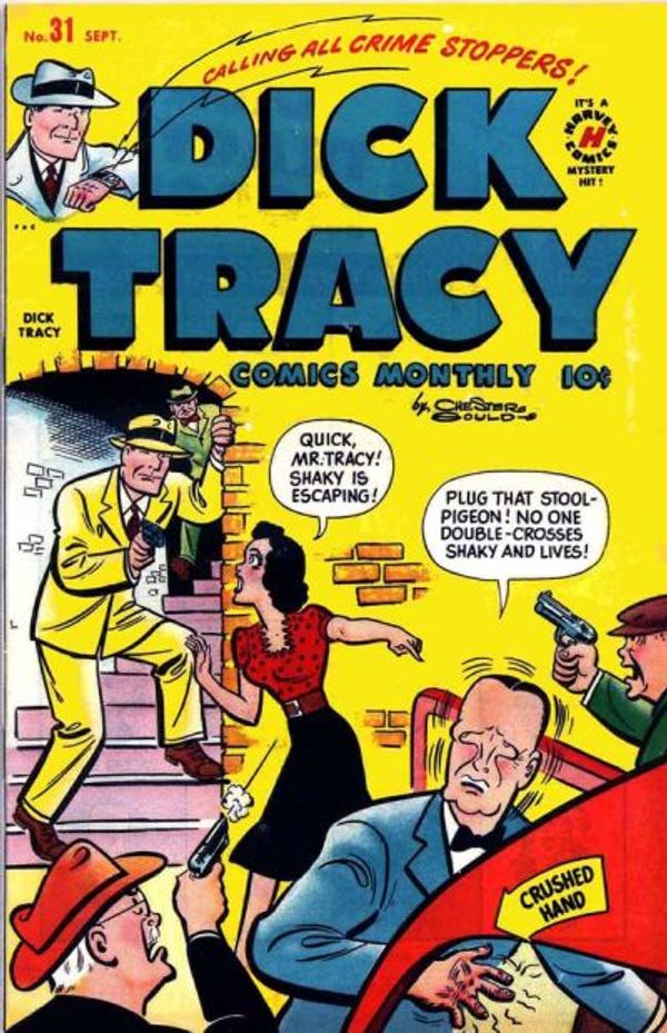 Dick Tracy #31