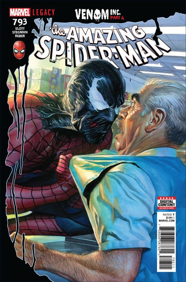 Amazing Spider-man #793