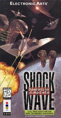 Shock Wave: Operation Jumpgate Video Game