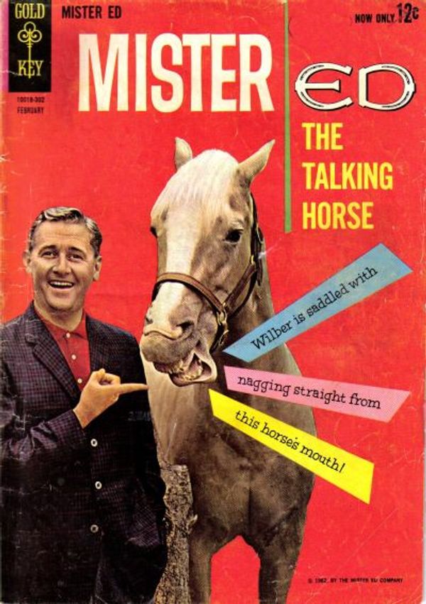 Mister Ed, The Talking Horse #2