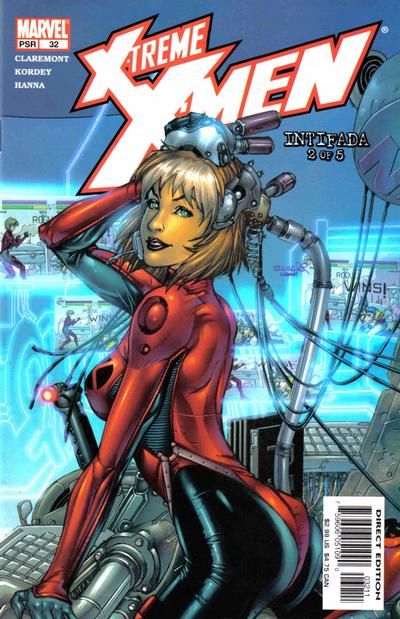 X-Treme X-Men #32 Comic