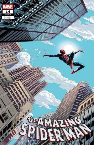 Amazing Spider-Man #14 (Cory Smith Variant)