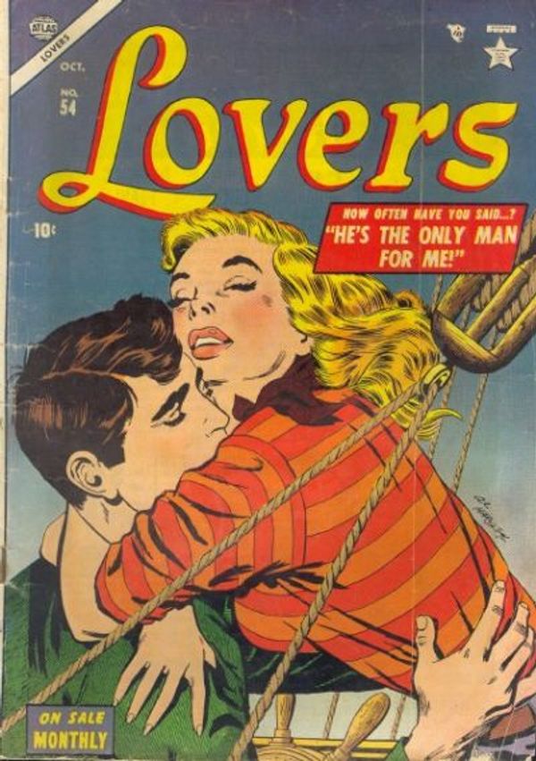 Lovers #54
