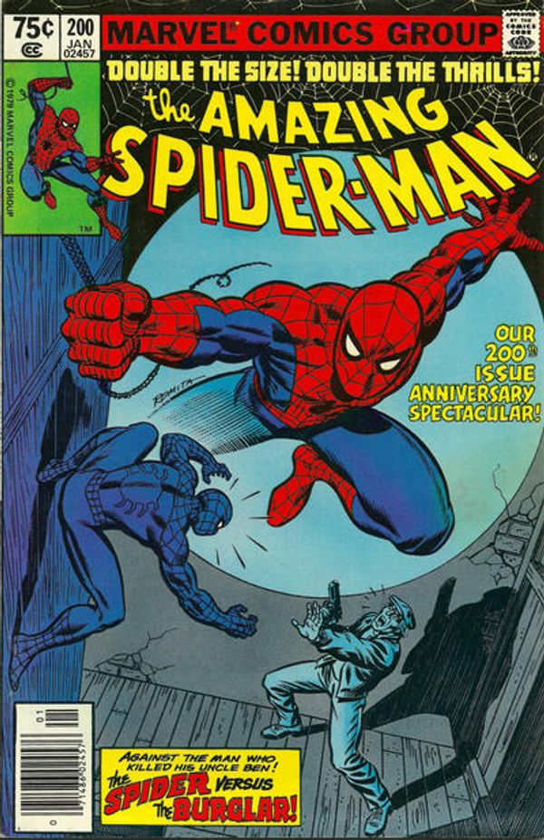 Amazing Spider-Man #200 (Newsstand Edition)