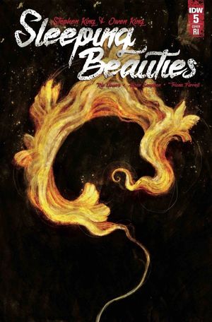 Sleeping Beauties #5 (10 Copy Cover Heidersdorf)