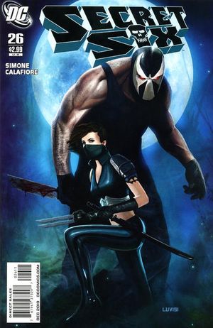 Secret Six #26
