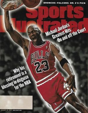 Sports Illustrated #v90 #3