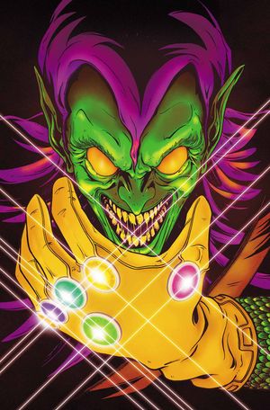 What If Infinity Dark Reign #1