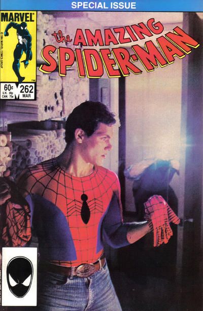 Amazing Spider-Man #262 Comic