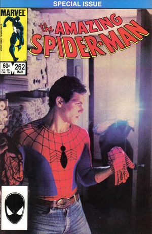 Amazing Spider-Man #262