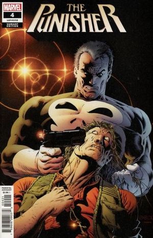 Punisher #4 (Zeck Hidden Gem Variant)