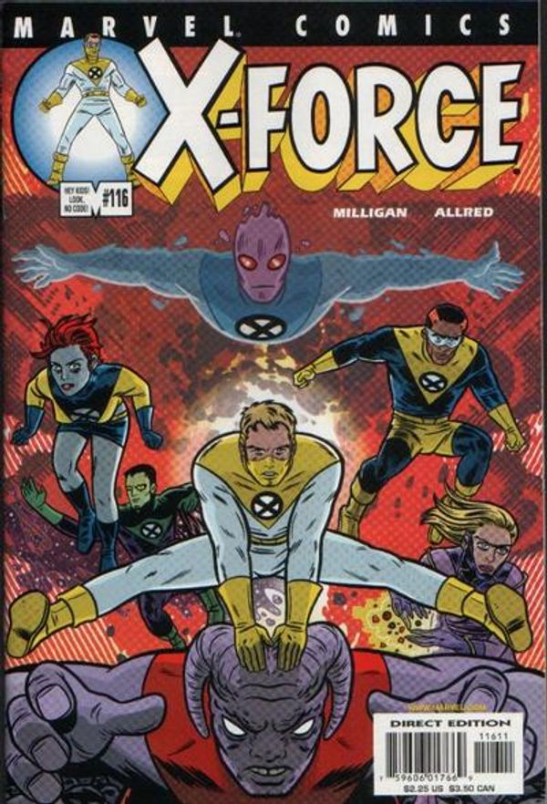 X-Force #116