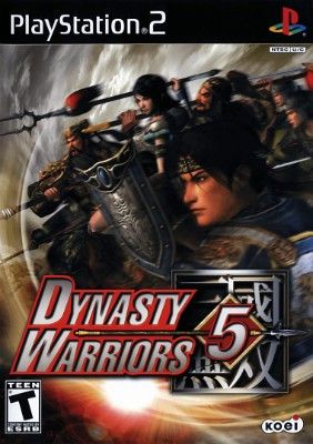 Dynasty Warriors 5 Video Game