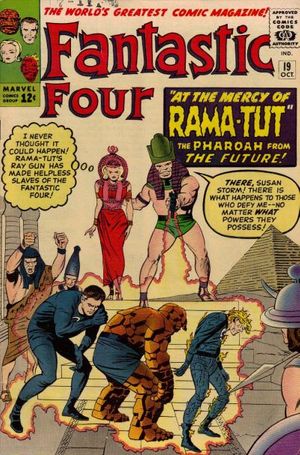 PREORDER 01.10.2020 MARVEL COMICS JUL200670 FANTASTIC FOUR #24 VARIANT 