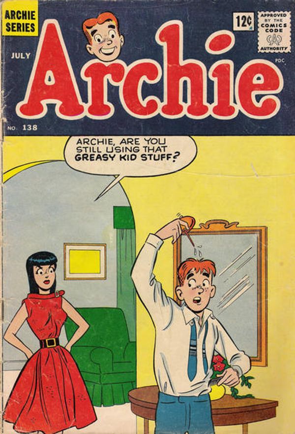 Archie #138