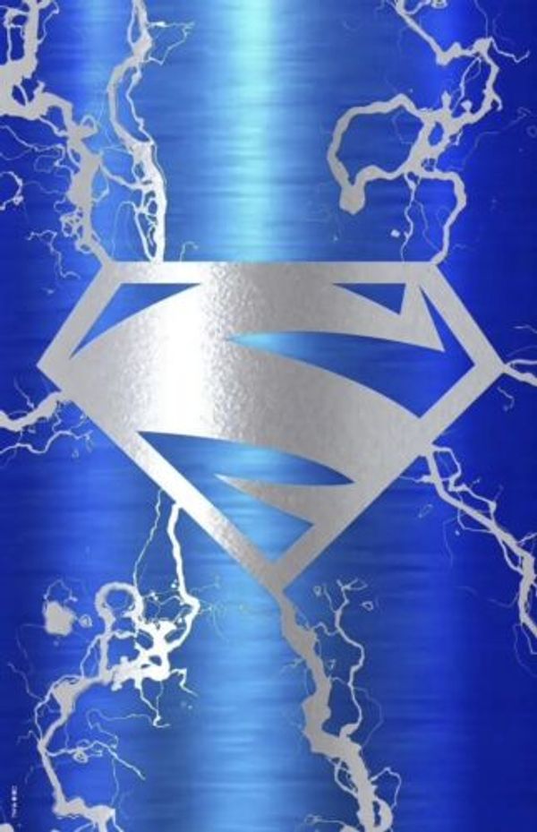 Adventures of Superman Jon Kent 1 (Big Time Collectibles Blue Edition