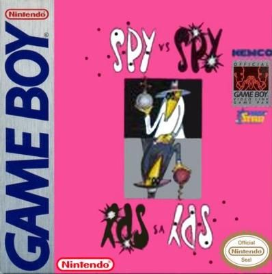 Spy vs. Spy: Operation Booby Trap Video Game