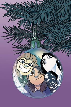 Giant Days #25
